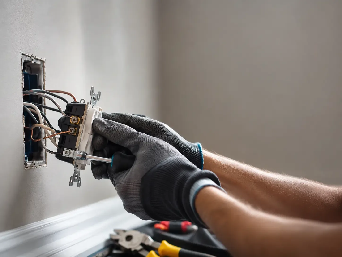 Why choose Whole Home Rewiring in Wheaton, MO